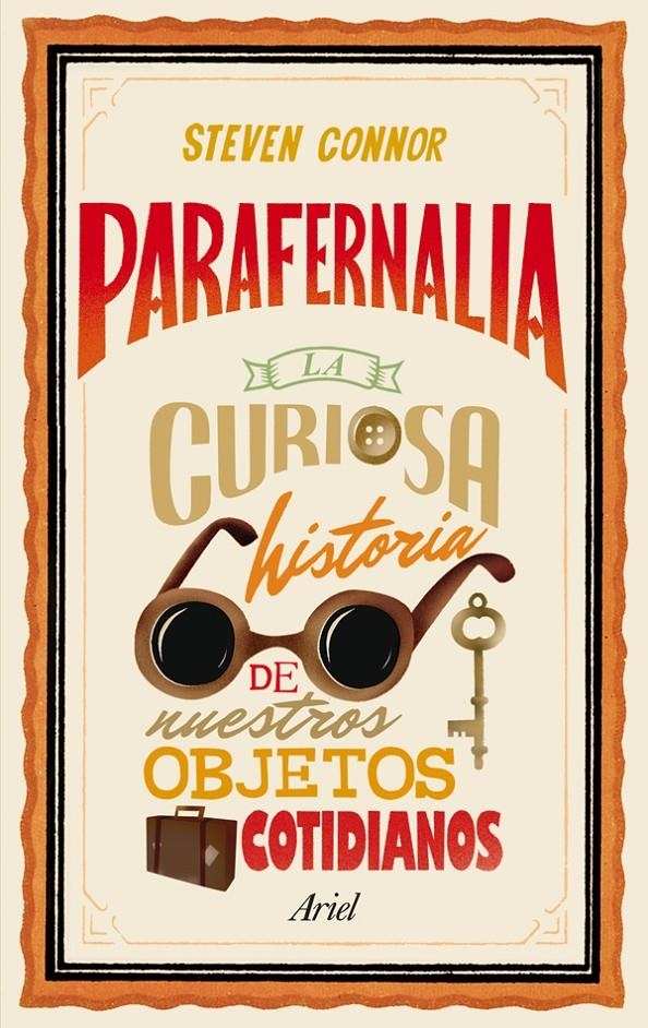 PARAFERNALIA | 9788434400283 | CONNOR, STEVEN