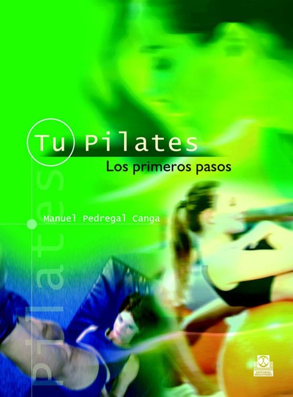 TU PILATES | 9788480199025 | PEDREGAL, MANUEL