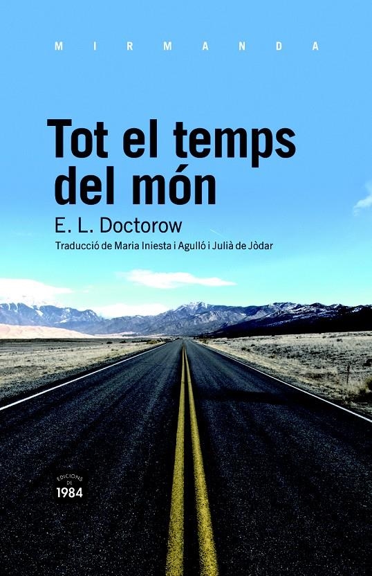 TOT EL TEMPS DEL MON | 9788492440795 | DOCTOROW, E.L.