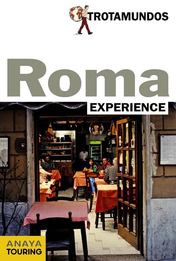 ROMA EXPERIENCE | 9788415501152 | TROTAMUNDOS