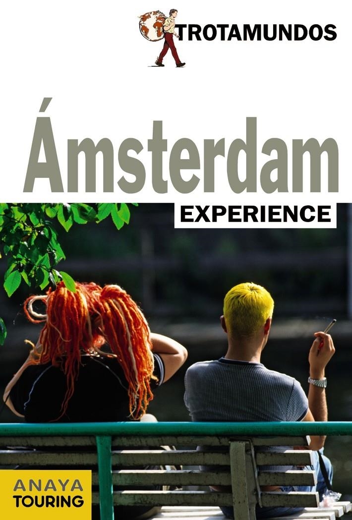 AMSTERDAM EXPERIENCE | 9788415501183 | TROTAMUNDOS