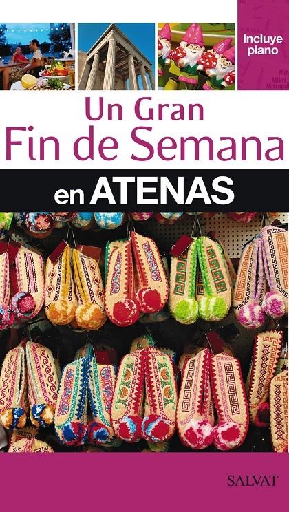 GRAN FIN DE SEMANA EN ATENAS, UN | 9788421686928 | VVAA