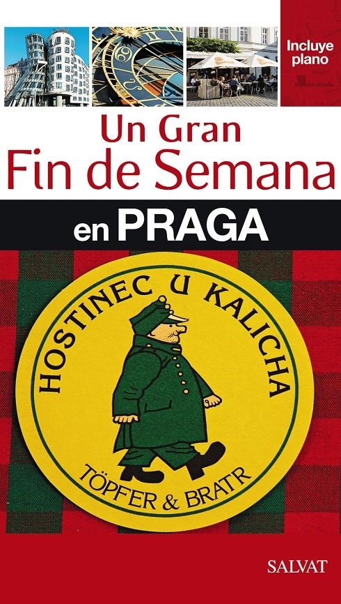 GRAN FIN DE SEMANA EN PRAGA, UN | 9788421686966 | VVAA