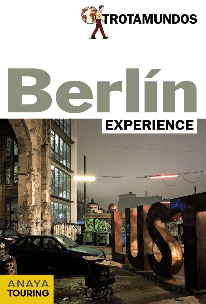 BERLIN EXPERIENCE | 9788415501176 | TROTAMUNDOS