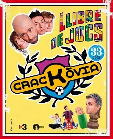 LLIBRE DE JOCS CRACKOVIA | 9788466414760 | CRACKOVIA