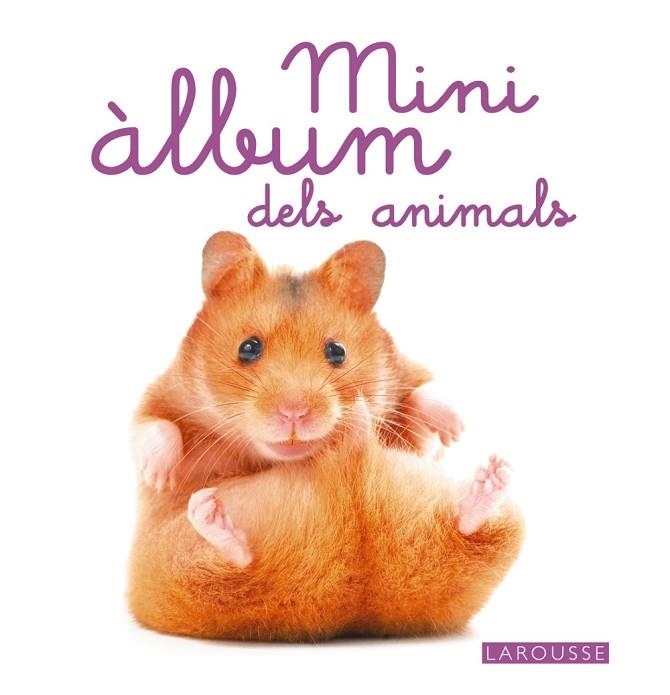 MINI ALBUM DELS ANIMALS | 9788480169981 | VVAA