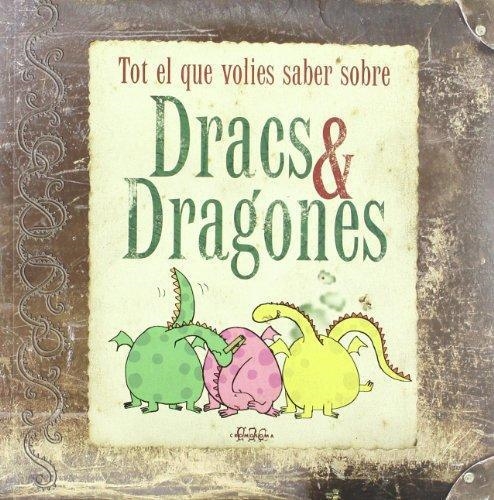 TOT EL QUE VOLIES SABER SOBRE DRACS&DRAGONES | 9788415187455 | VVAA