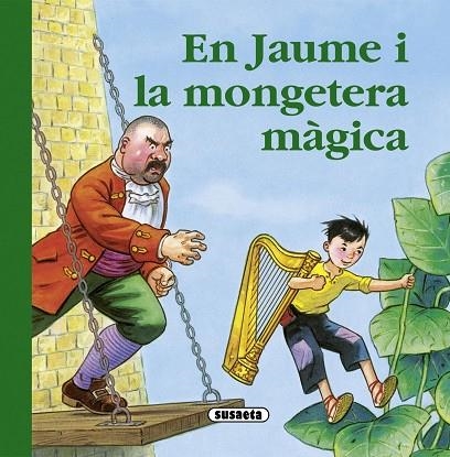 EN JAUME I LA MONGETERA MAGICA | 9788467718980 | MONICA ABAD & FRANCESC RAFOLS