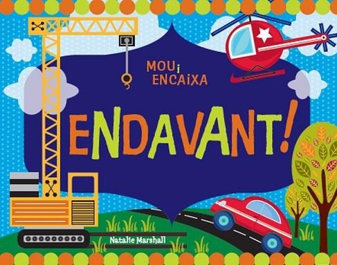 MOU I ENGANXA ENDAVANT! | 9788499326436 | MARSHALL, NATALIE