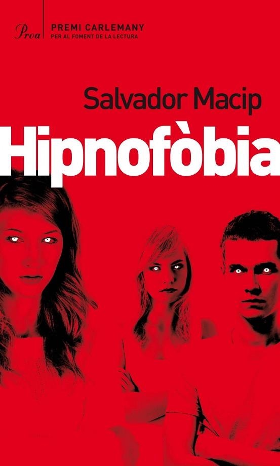 HIPNOFOBIA | 9788475883045 | SALVADOR MACIP