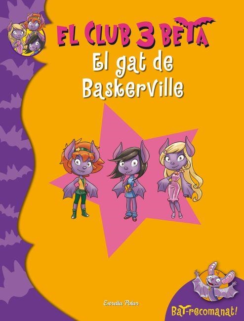 EL CLUB 3 BETA 3 EL GAT DE BASKERVILLE | 9788499328027 | VVAA