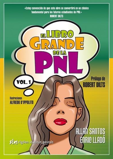 EL LIBRO GRANDE DE LA PNL VOL. 1 | 9788493917227 | SANTOS/LLADO