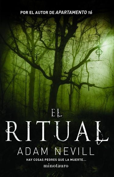 EL RITUAL | 9788445000168 | NEVILL, ADAM