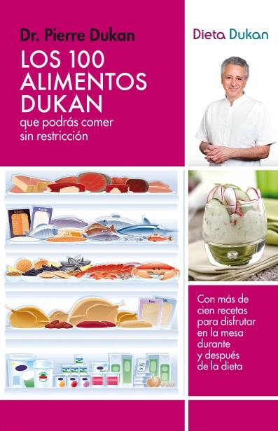 100 ALIMENTOS DUKAN | 9788415541097 | DUKAN, PIERRE