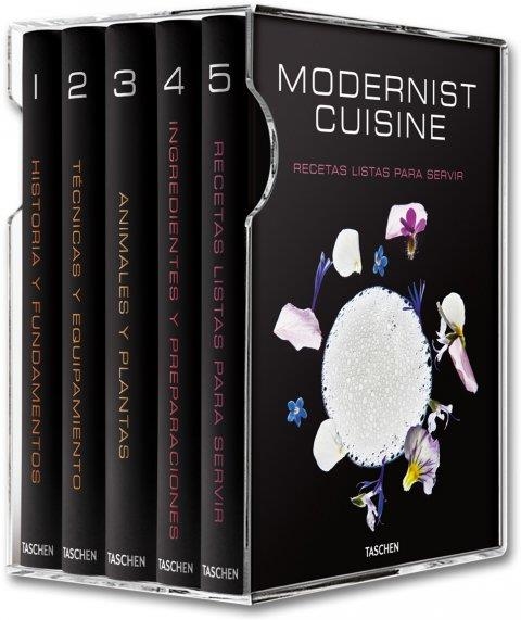 MODERNIST CUISINE | 9783836532587 | VVAA