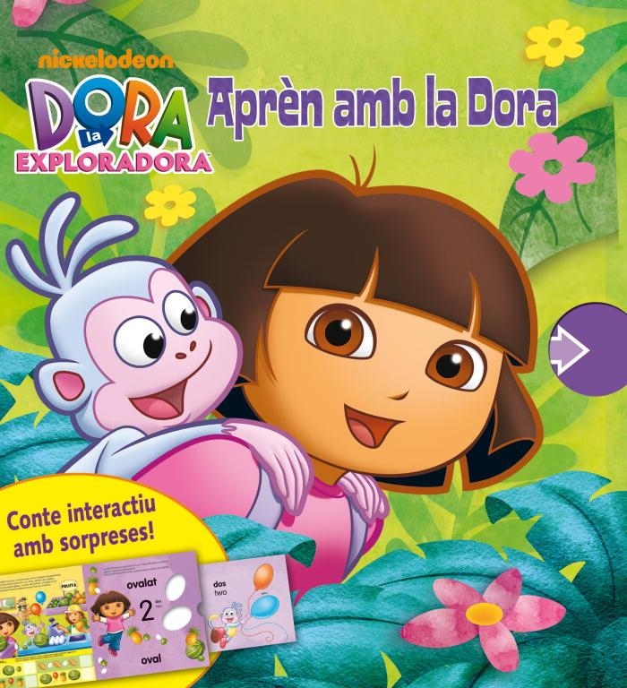 APREN AMB LA DORA | 9788448831981 | DORA