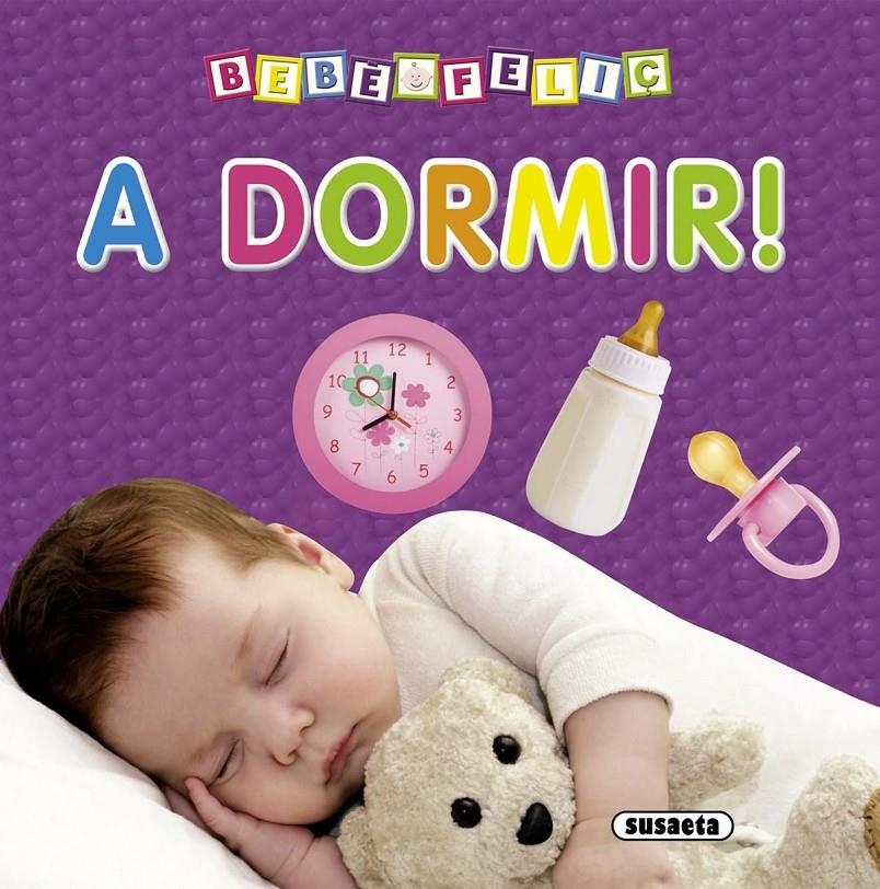 A DORMIR! | 9788467711110 | SUSAETA, EQUIPO