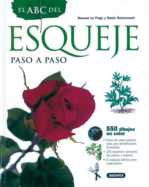 EL ABC DEL ESQUEJE PASO A PASO | 9788430534678 | LE PAGE, ROSENN