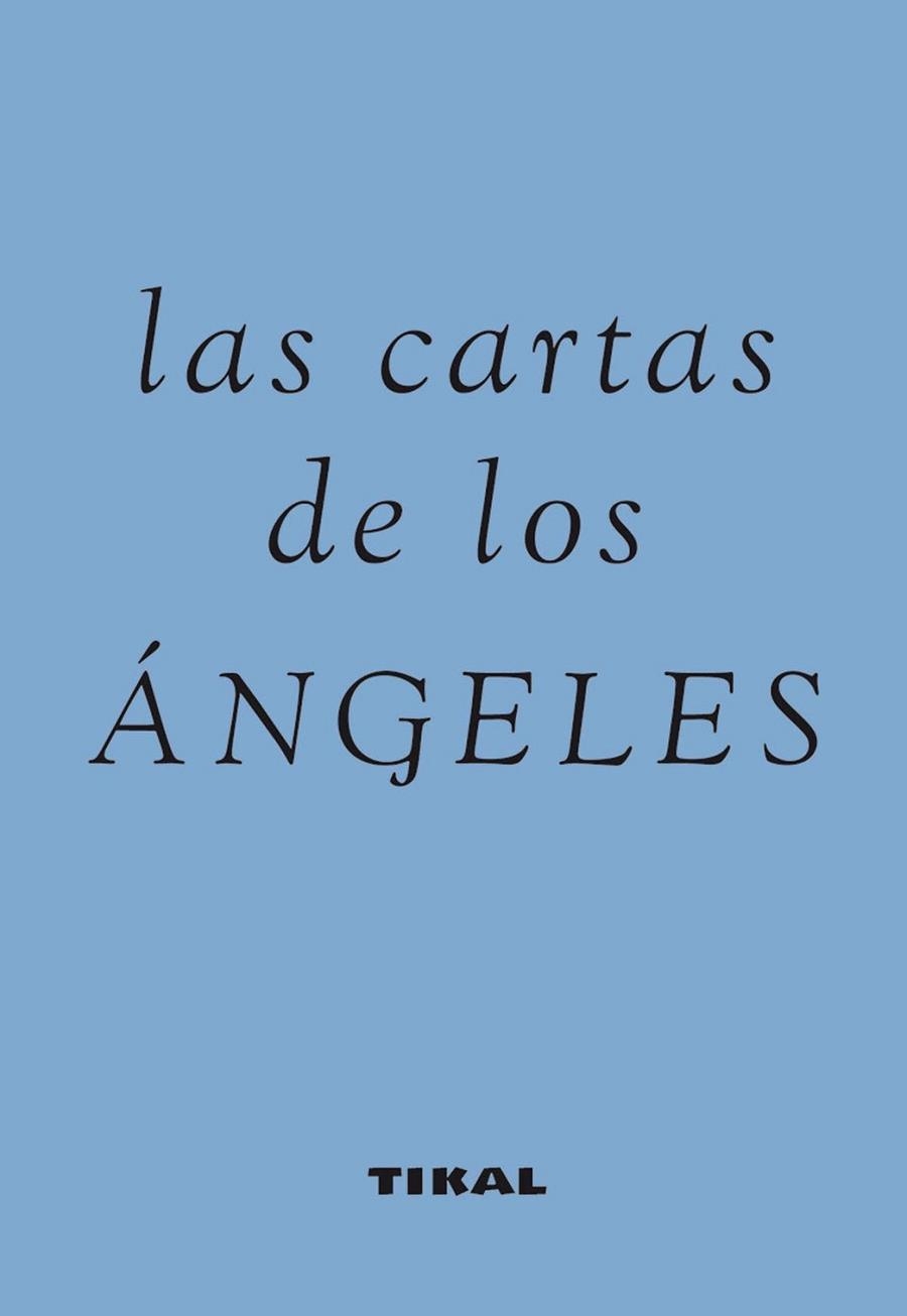 LAS CARTAS DE LOS ANGELES | 9788492678488 | MCGERR, ANGELA