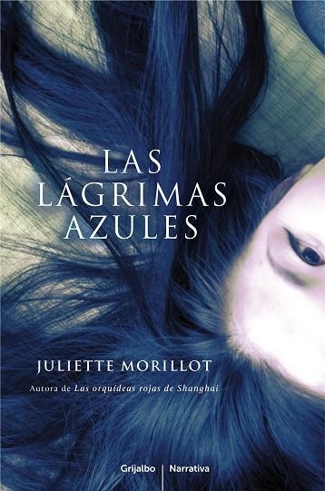 LAS LAGIMAS AZULES | 9788425347597 | MORILLOT, JUIETTE