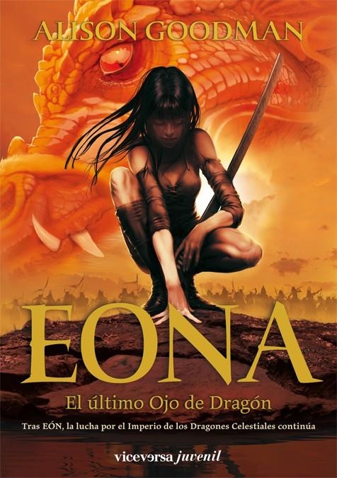 EONA EL ULTIMO OJO DEL DRAGON | 9788492819904 | GOODMAN, ALISON