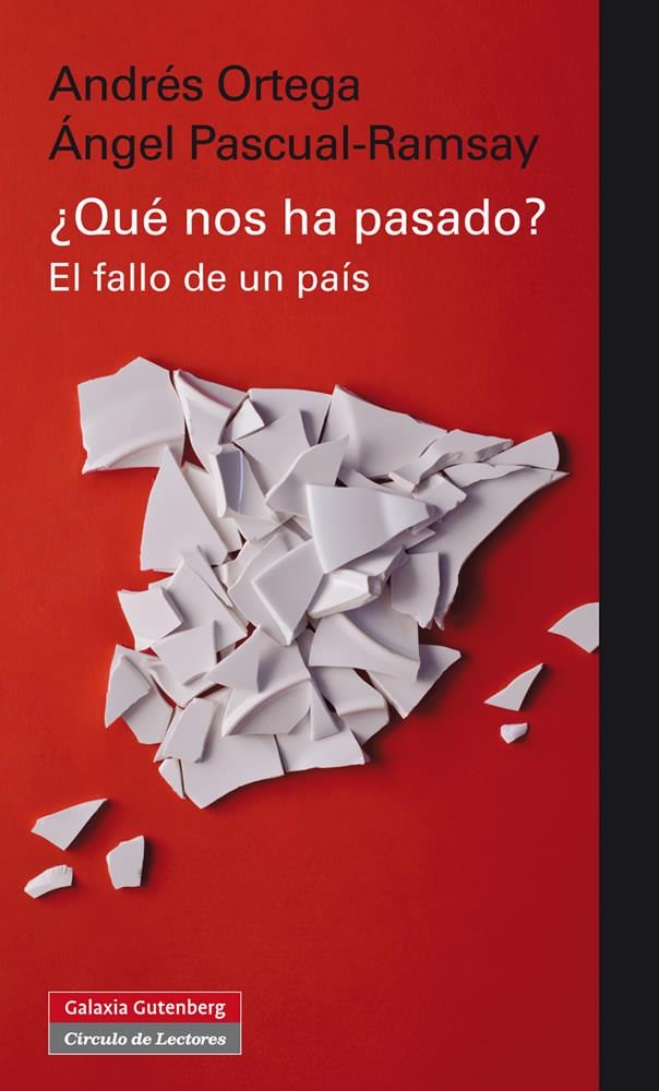 QUE NOS HA PASADO ? | 9788481099881 | ORTEGA, ANDRES/PASCUAL-RAMSAY, ANGEL