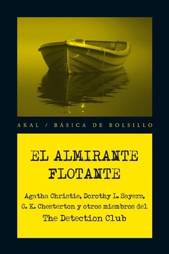 EL ALMIRANTE FLOTANTE | 9788446035114 | THE DETECTION CLUB