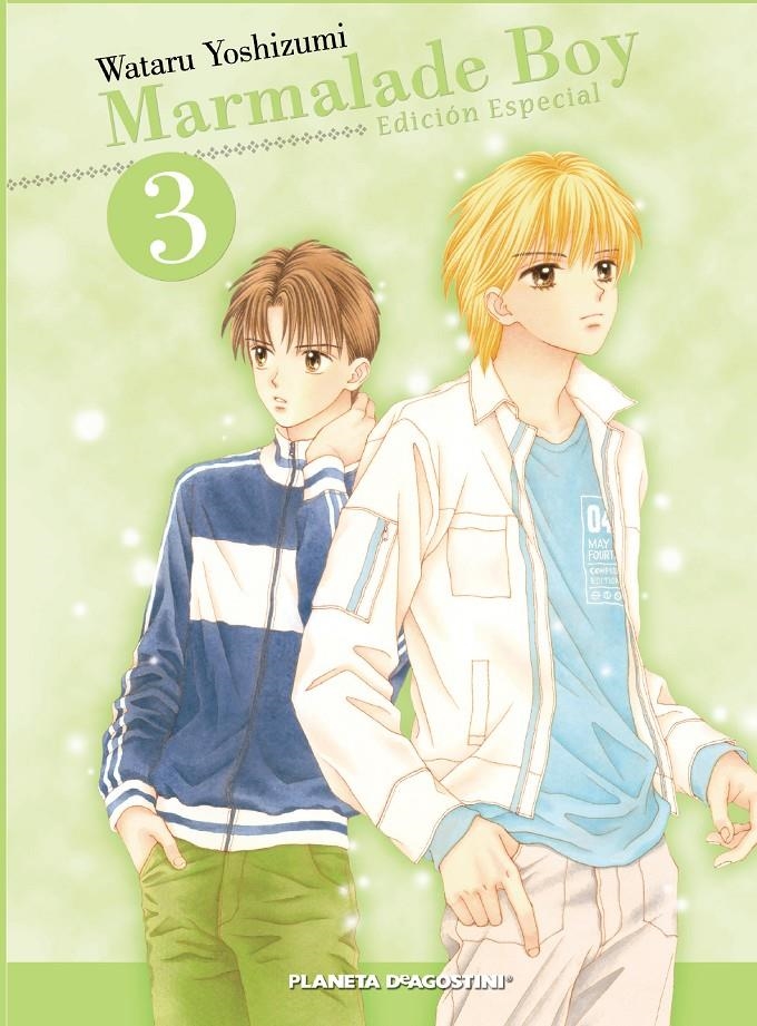 MARMALADE BOY 3 | 9788467445138 | YOSHIZUMI, WATARU