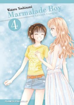 MARMALADE BOY 4 | 9788467445145 | YOSHIZUMI, WATARU