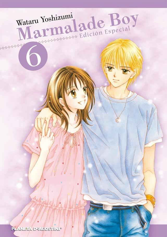 MARMALADE BOY 6 | 9788467445169 | WATARU YOSHIZUMI