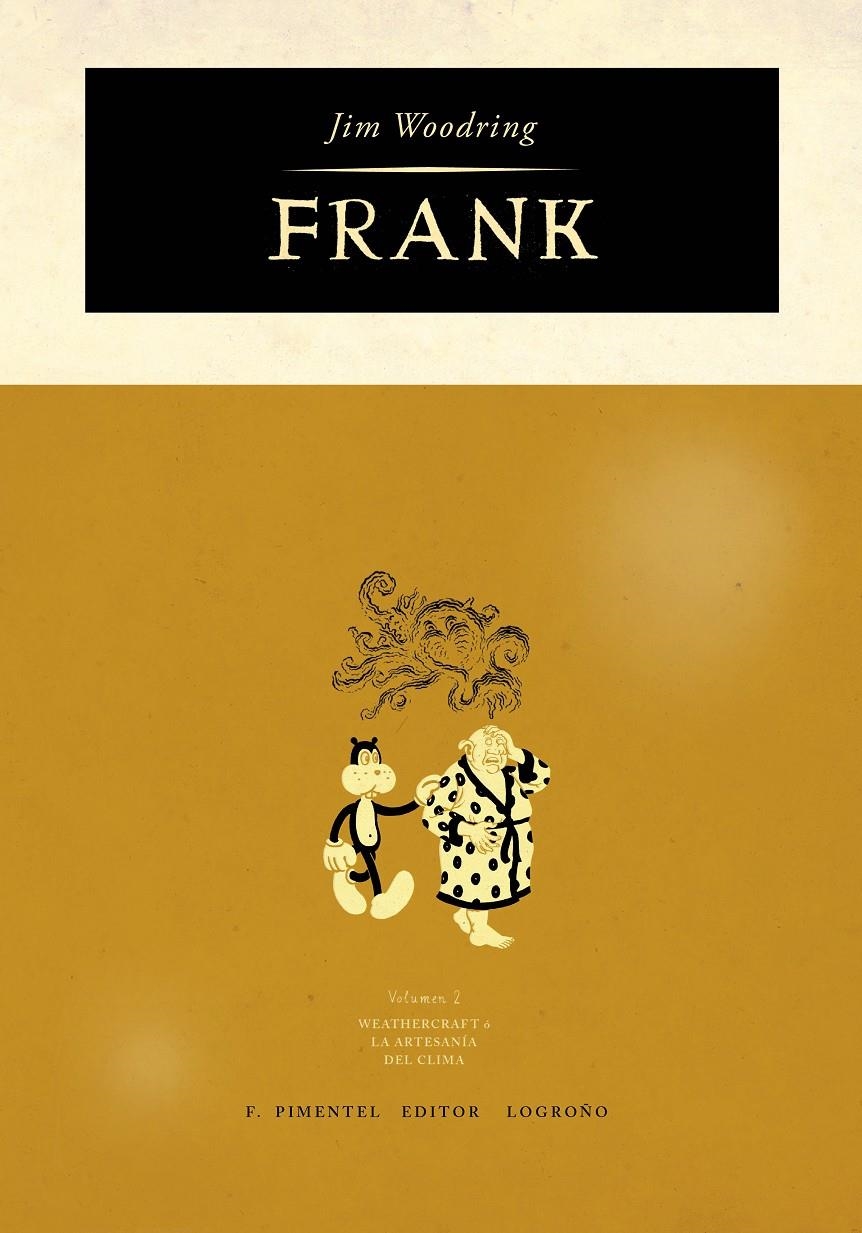 FRANK | 9788493608170 | WOODRING, JIM