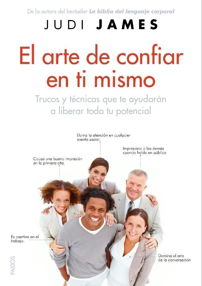 EL ARTE DE CONFIAR EN TI MISMO | 9788449323027 | JAMES, JUDI