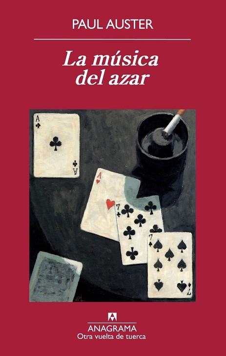 MUSICA DEL AZAR, LA | 9788433976086 | PAUL AUSTER