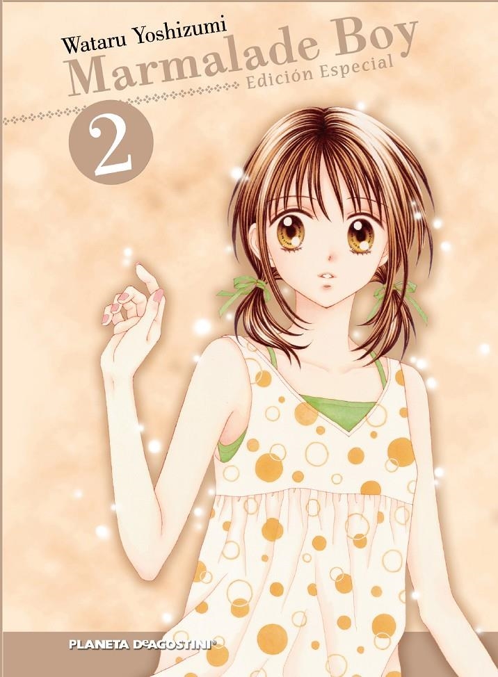 MARMALADE BOY 2 | 9788467445121 | YOSHIZUMI, WATARU