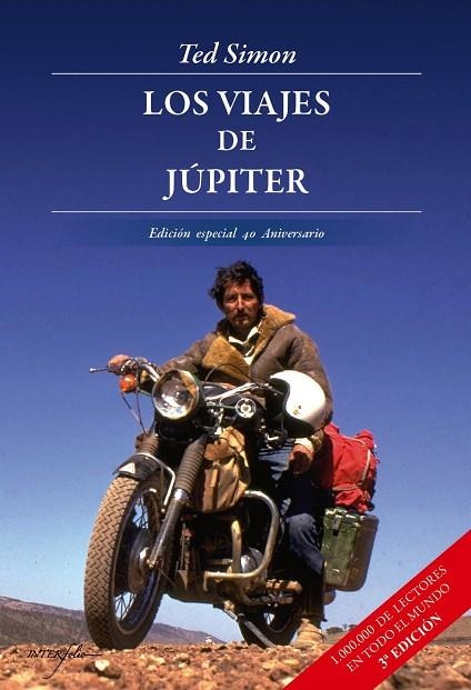 LOS VIAJES DE JUPITER | 9788493769482 | SIMON, TED