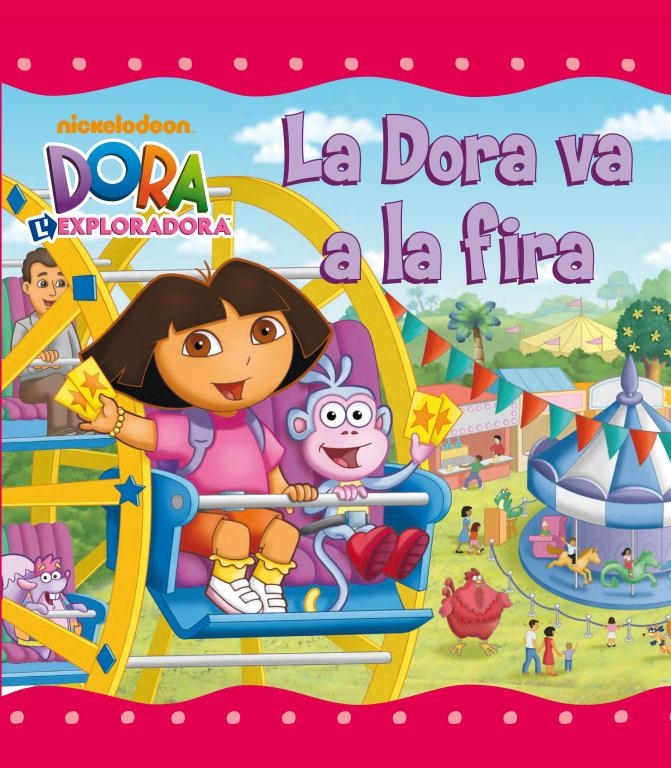 DORA VA A LA FIRA, LA | 9788448832117 | DORA L'EXPLORADORA