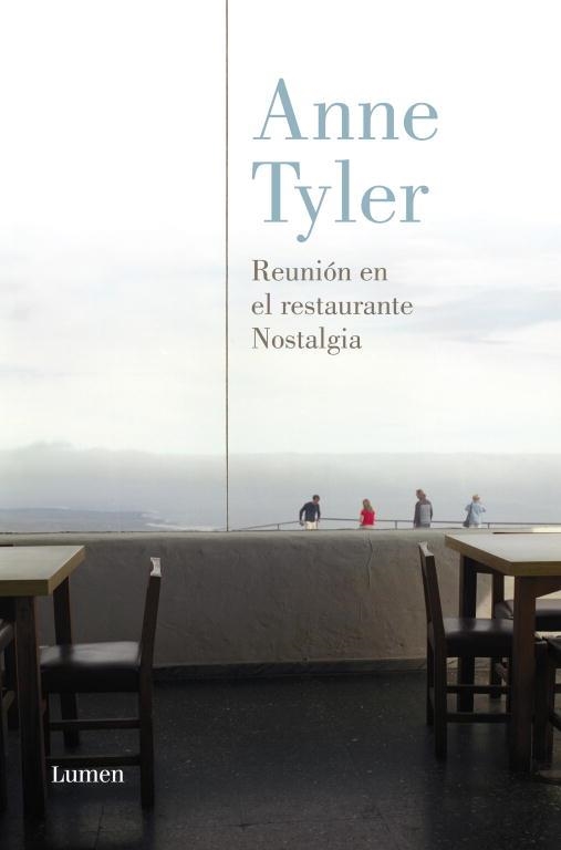 REUNION EN EL RESTAURANTE NOSTALGIA | 9788426419521 | ANNE TYLER