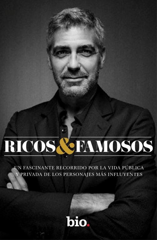 RICOS & FAMOSOS | 9788401352553 | BIO