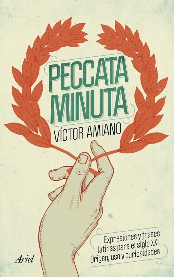 PECCATA MINUTA | 9788434400535 | AMIANO, VICTOR