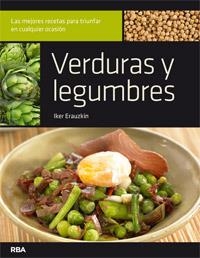 VERDURAS Y LEGUMBRES | 9788492981595 | ERAUZKIN, IKER