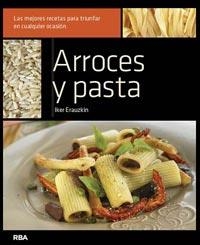 ARROCES Y PASTA | 9788492981571 | ERAUZKIN, IKER