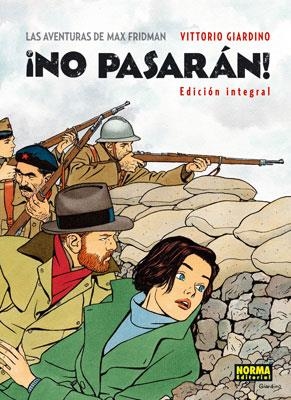 NO PASARAN ! (CAST. ) | 9788467906714 | GIARDINO, VITTORIO