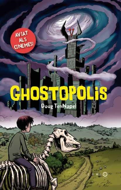 GHOSTOPOLIS | 9788499327914 | TENNAPEL, DOUG