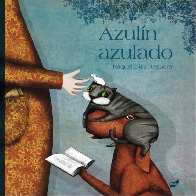 AZULIN AZULADO | 9788415357117 | DIAZ REGUERA