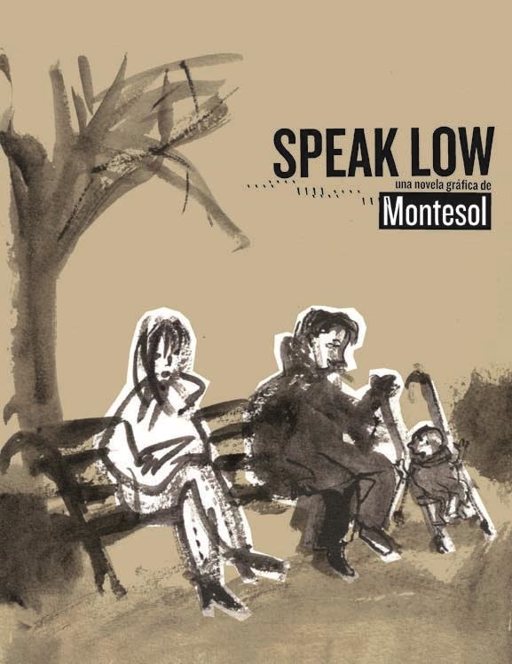 SPEAK LOW | 9788415530022 | MONTESOL