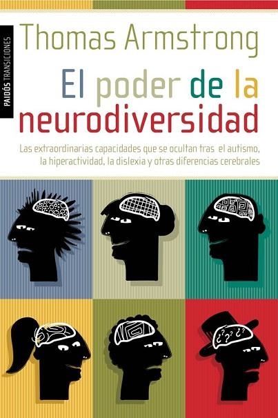 EL PODER DE LA NEURODIVERSIDAD | 9788449325885 | AMSTRONG, THOMAS