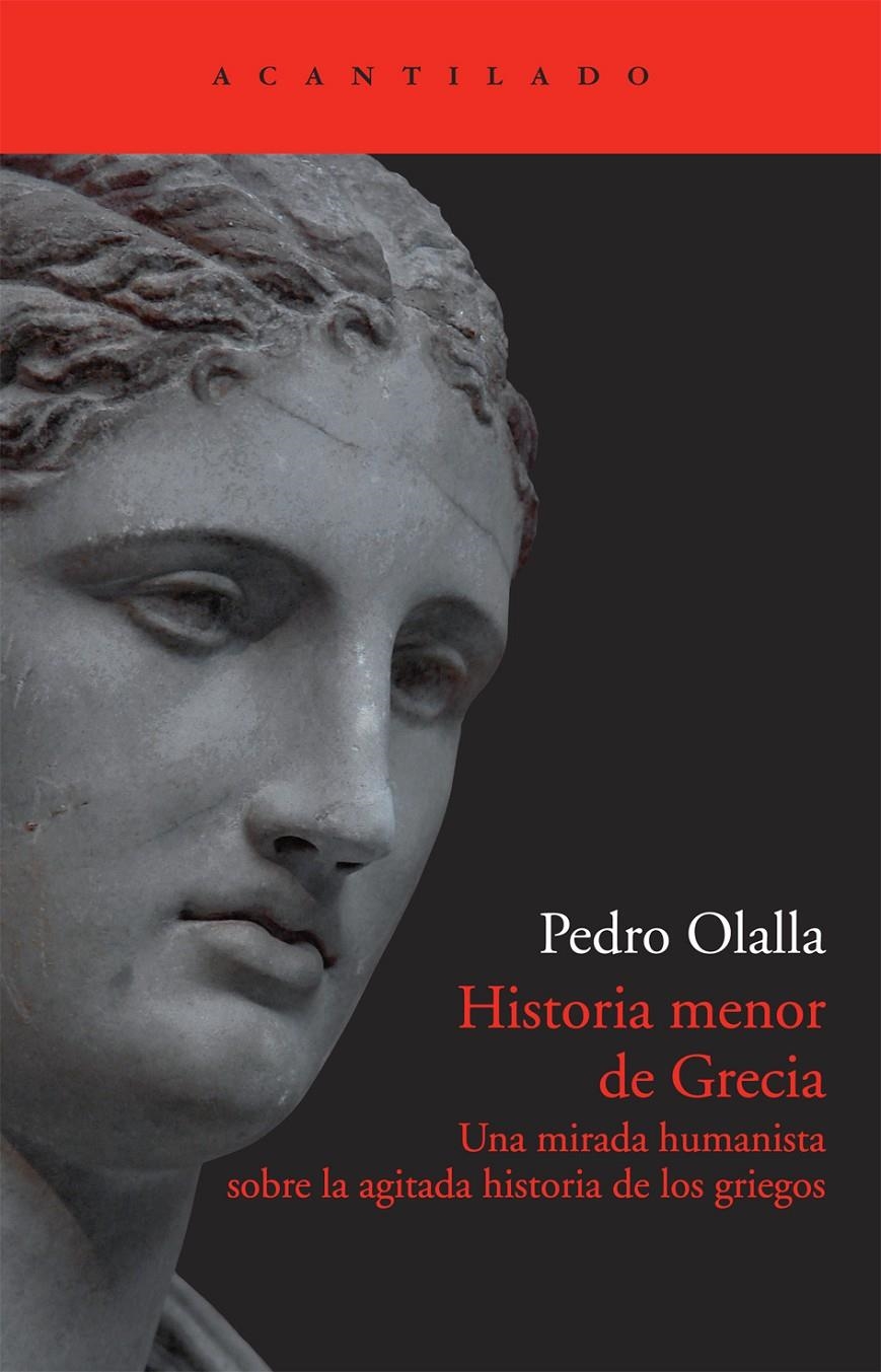 HISTORIA MENOR DE GRECIA | 9788415277729 | OLALLA, PEDRO