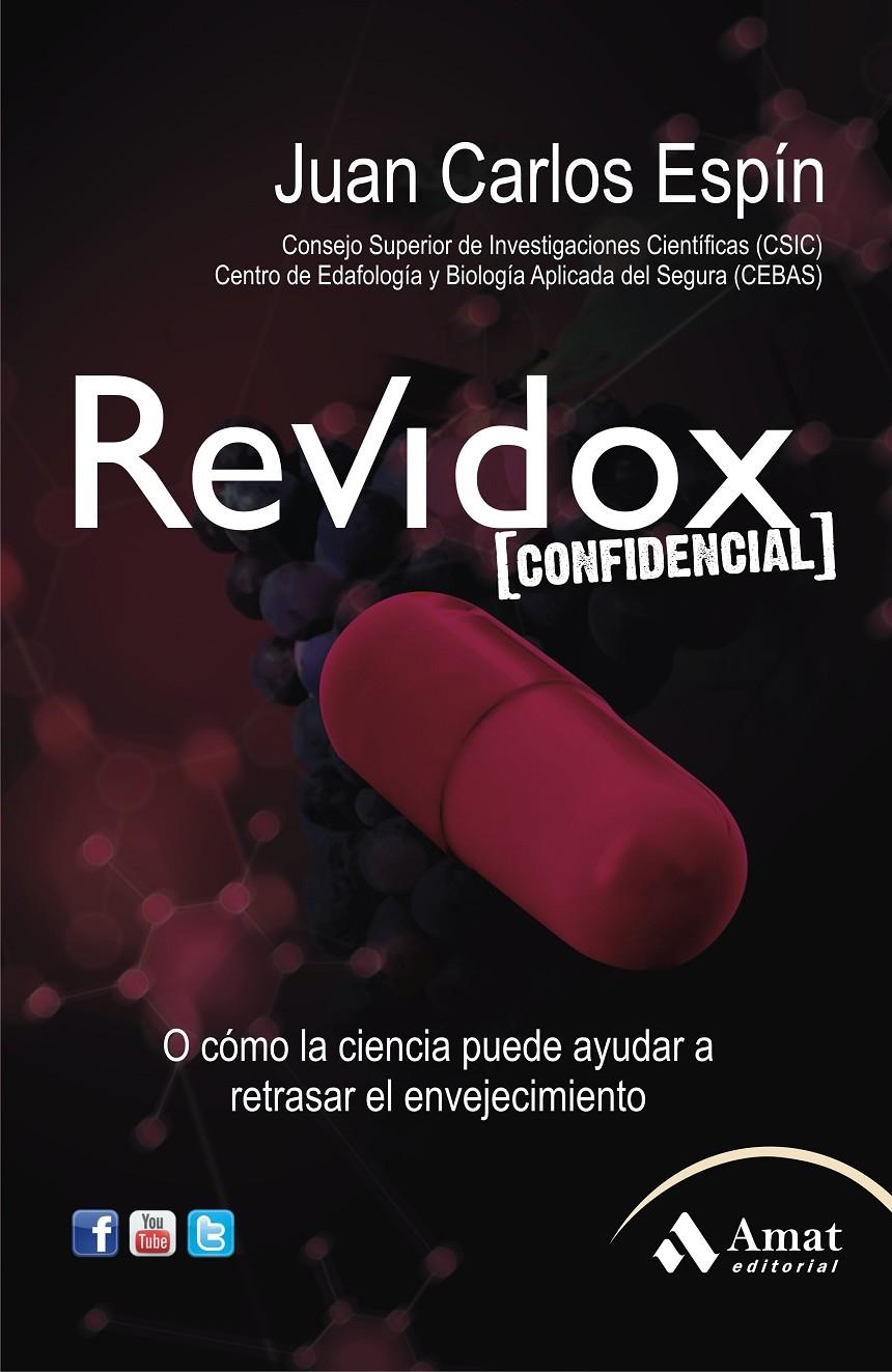 REVIDOX CONFIDENCIAL | 9788497355698 | ESPIN DE GEA, JUAN CARLOS