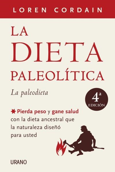 DIETA PALEOLITICA, LA | 9788479537661 | CORDAIN, LOREN