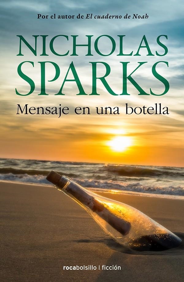 MENSAJE EN UNA BOTELLA | 9788499184593 | NICHOLAS SPARKS